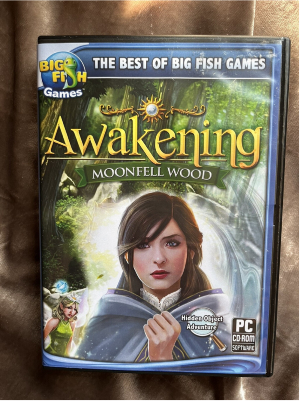 Awakening Moonfell Wood Hidden Objects Adventure Big Fish Games SEE PHOTOS